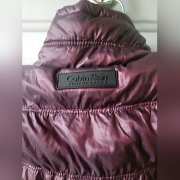 Purple Puffer Vest - Picture 5 of 10